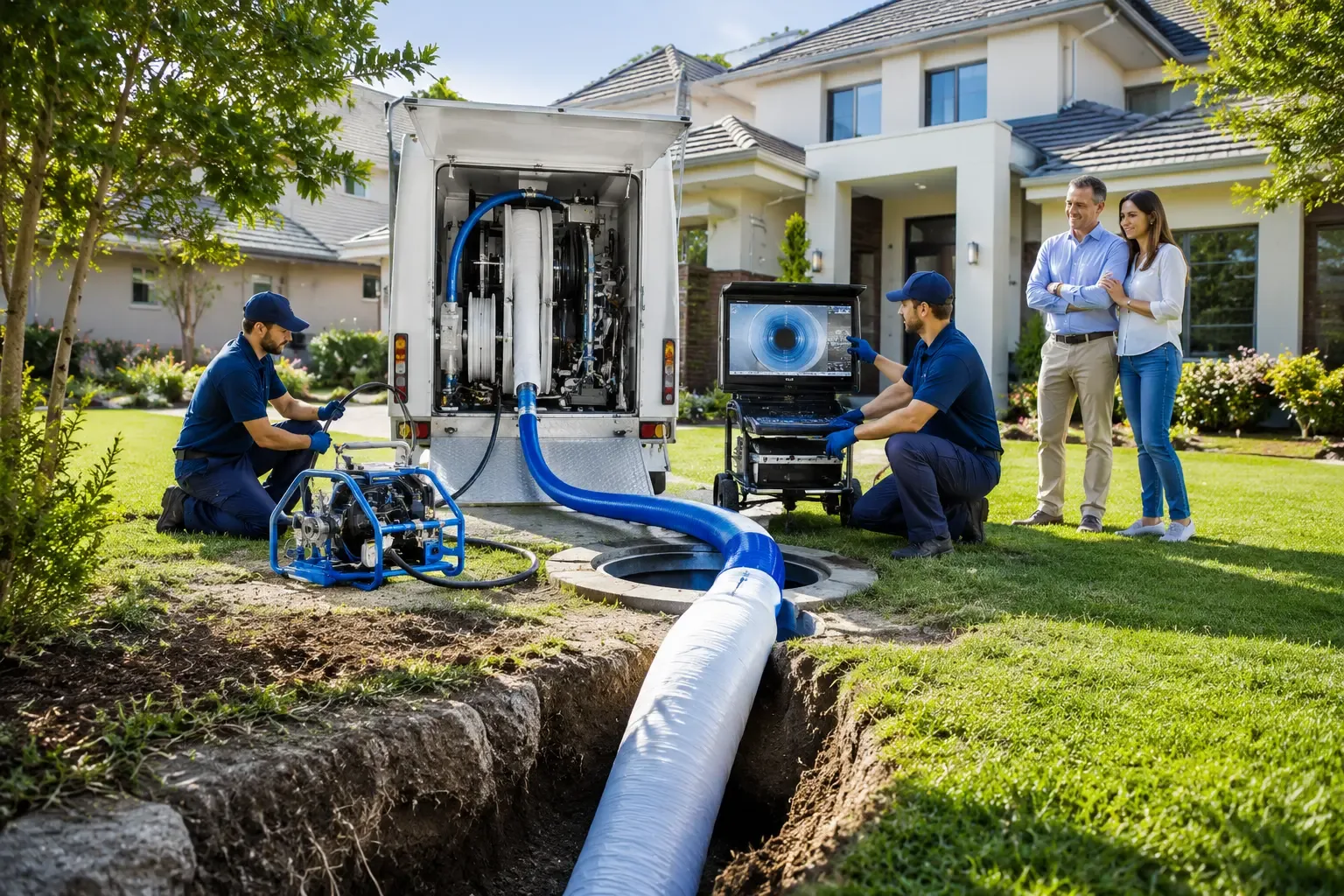 Local Pipe Relining services in Pratt, WV